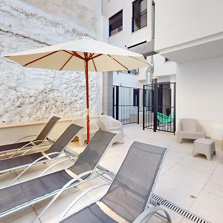 Alicante Colorful Penthouse Center 5C Apartment Exterior photo