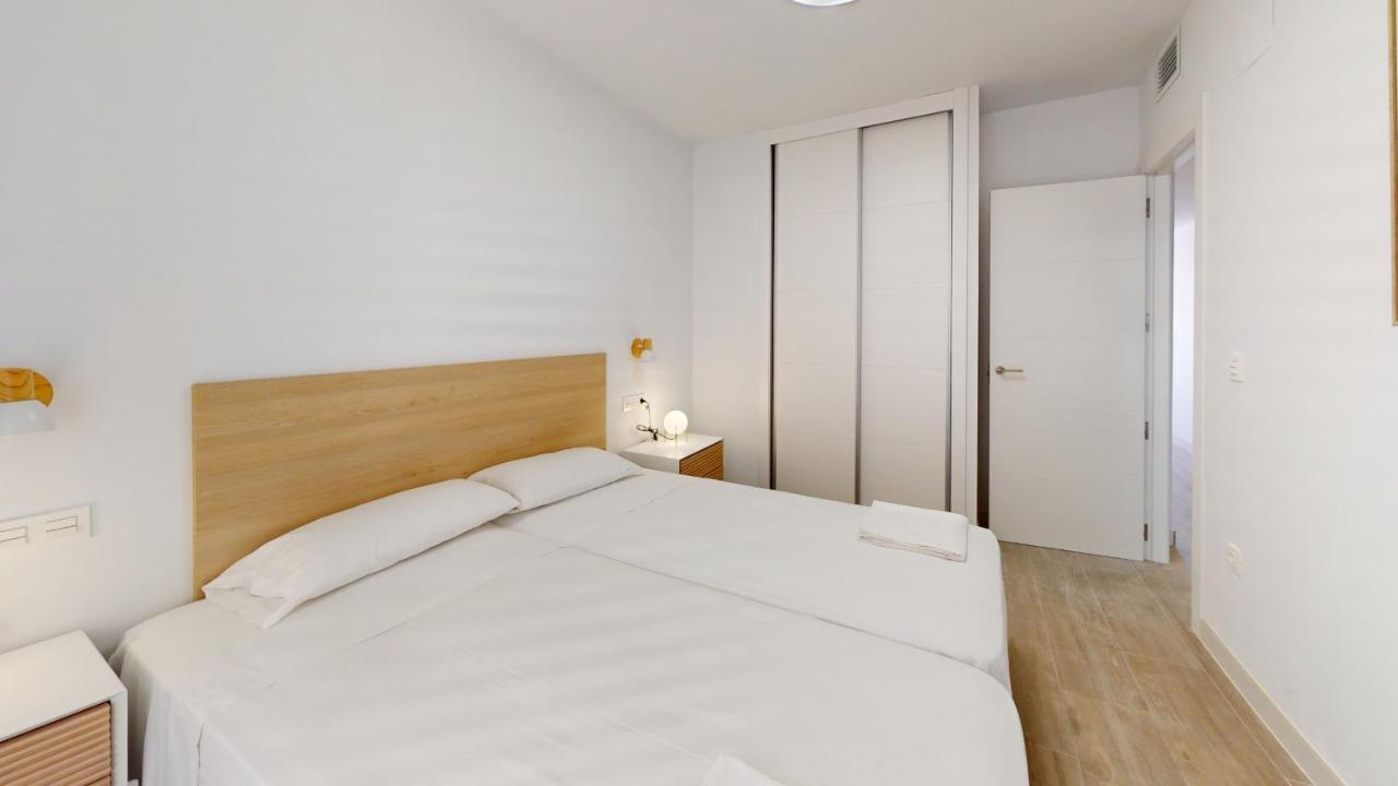 Alicante Colorful Penthouse Center 5C Apartment Exterior photo
