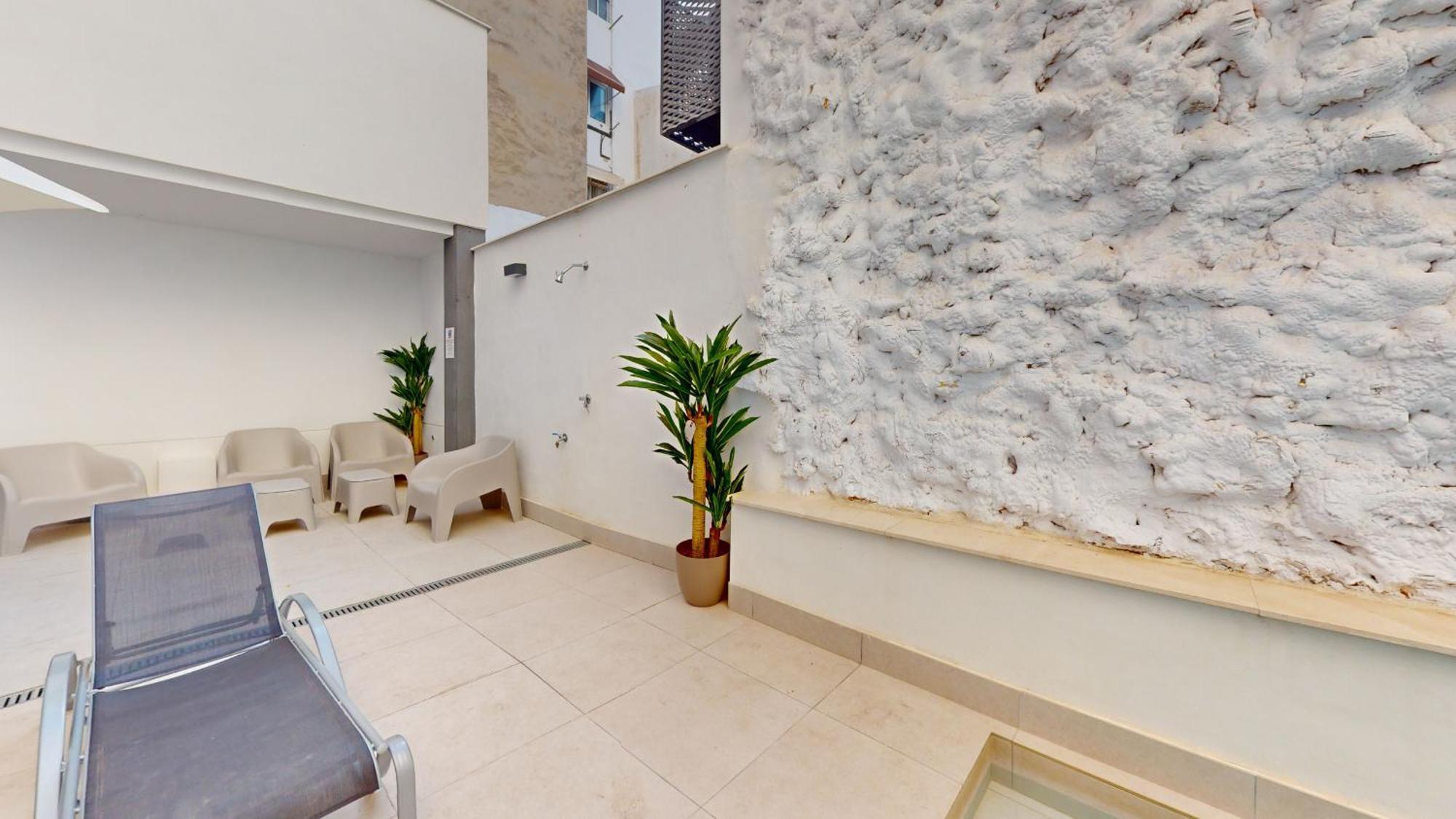 Alicante Colorful Penthouse Center 5C Apartment Exterior photo