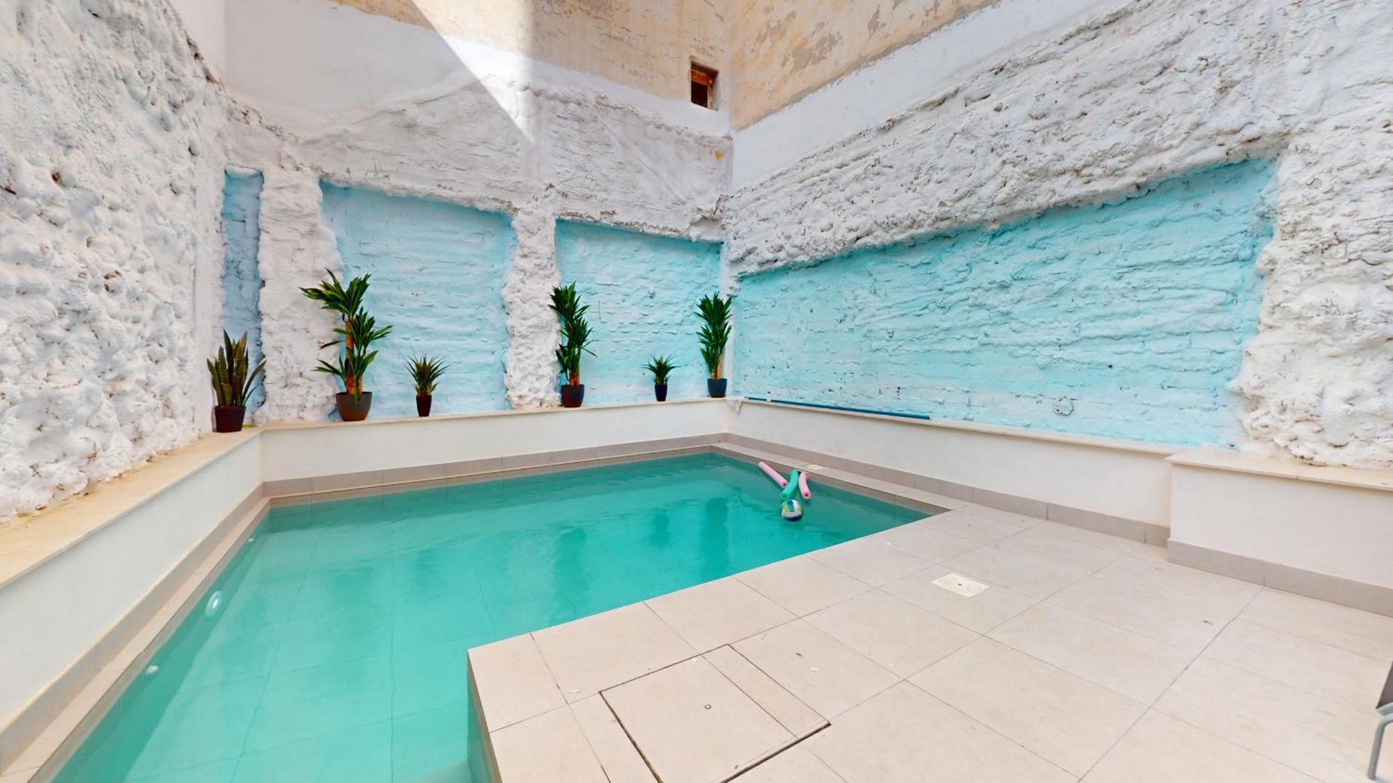 Alicante Colorful Penthouse Center 5C Apartment Exterior photo